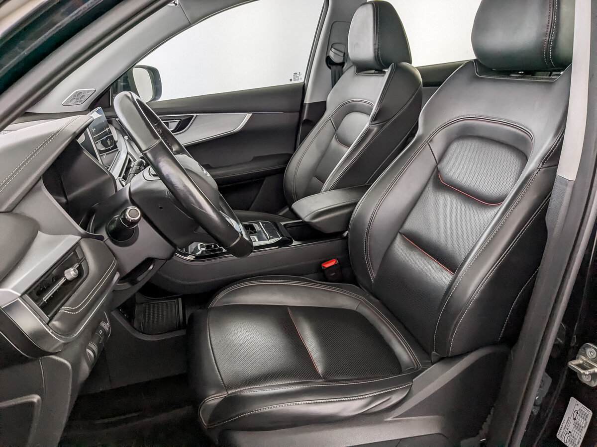 Chery Tiggo 7 Pro б/у, 2022, Вариатор. Фото: #16