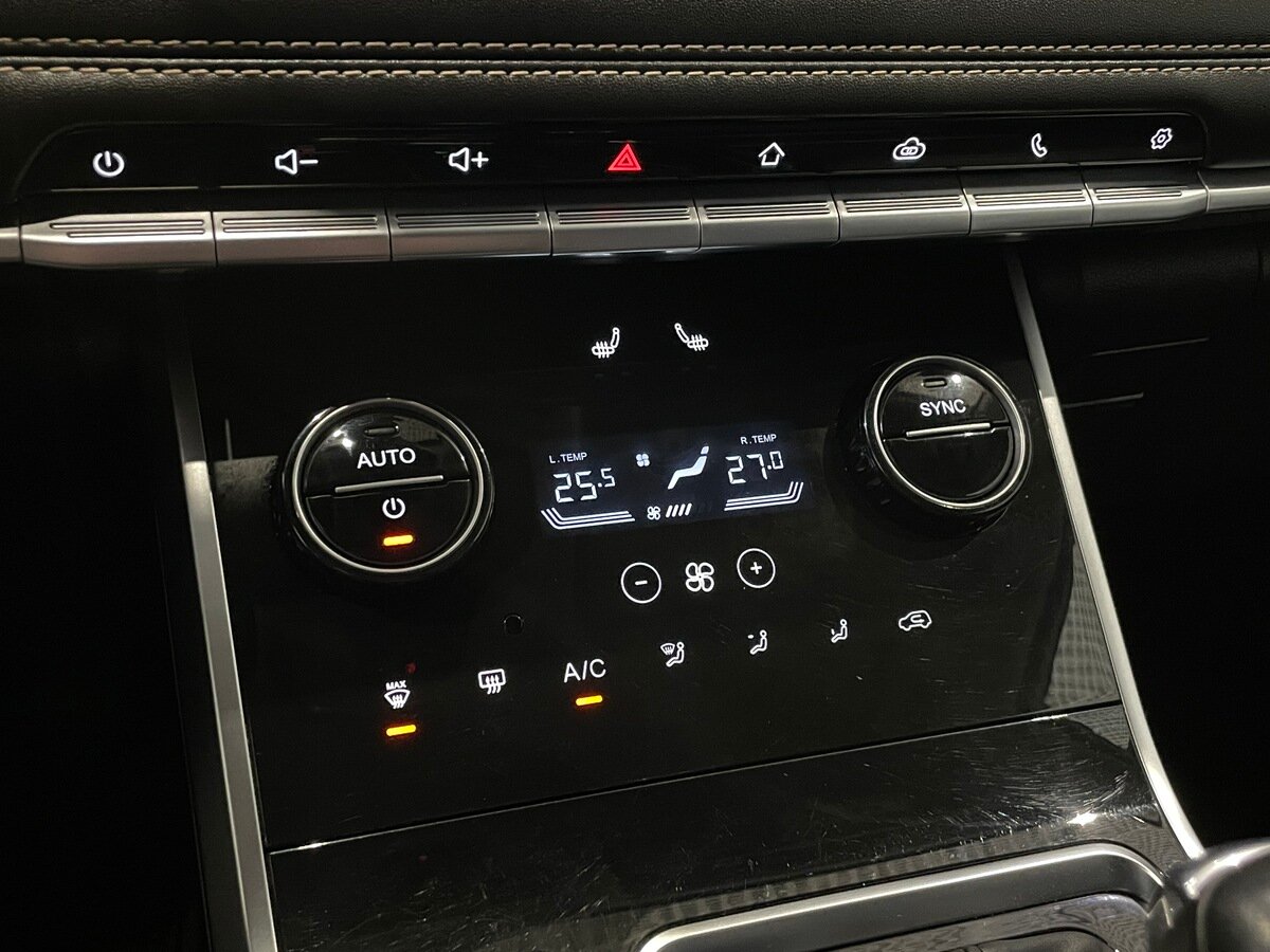 Chery Tiggo 8 б/у, 2021, Роботизированная. Фото: #6