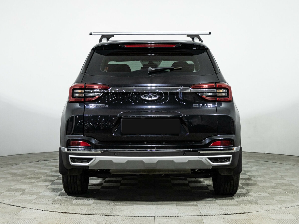 Chery Tiggo 4 б/у, 2021, Роботизированная. Фото: #4