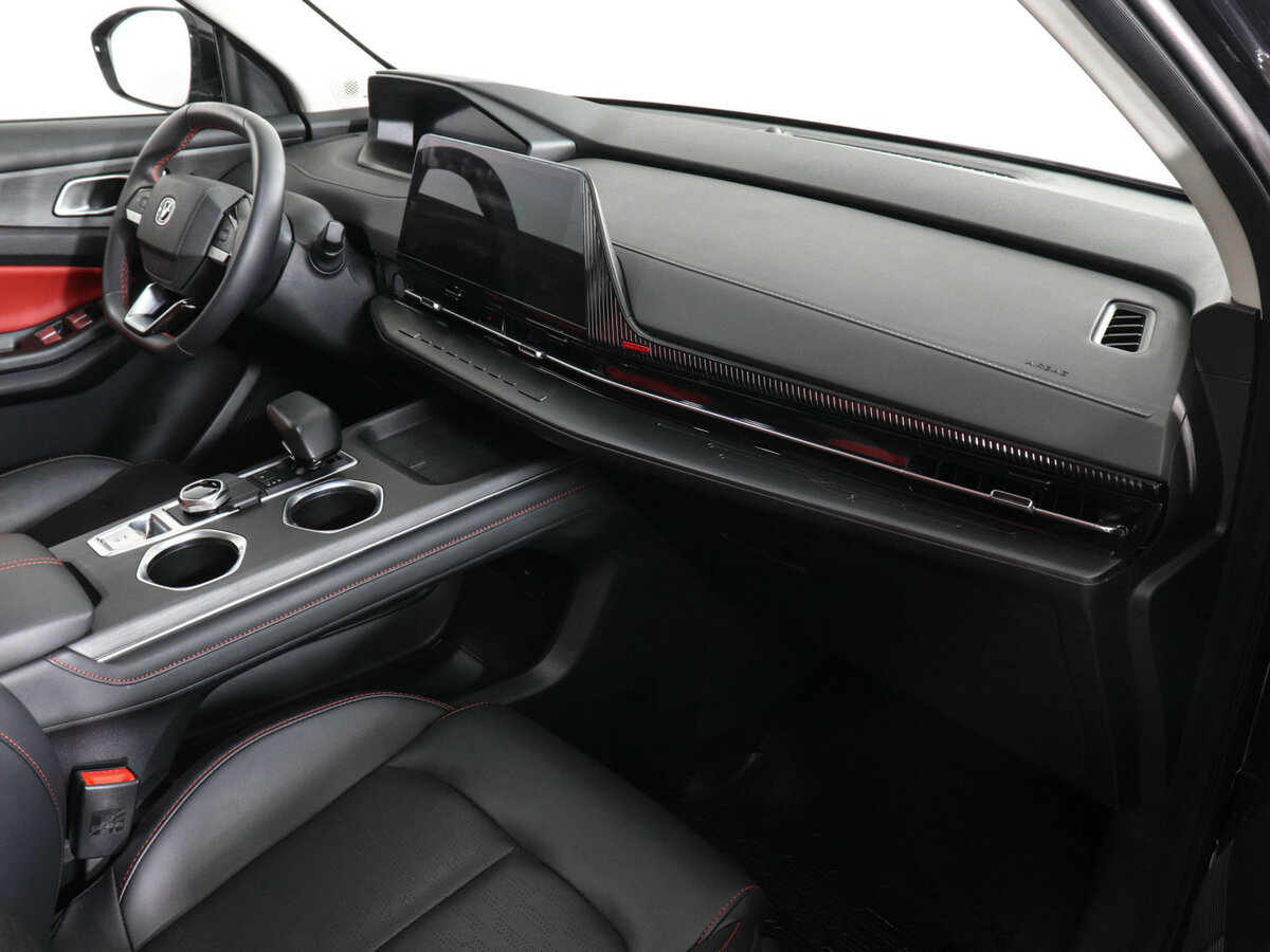 Changan CS55 Plus б/у, 2023, Роботизированная. Фото: #9