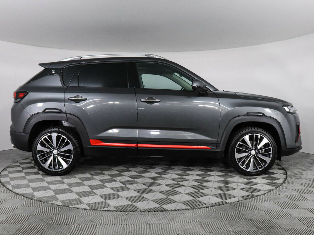 Changan CS35 Plus б/у, 2023, Роботизированная. Фото: #3