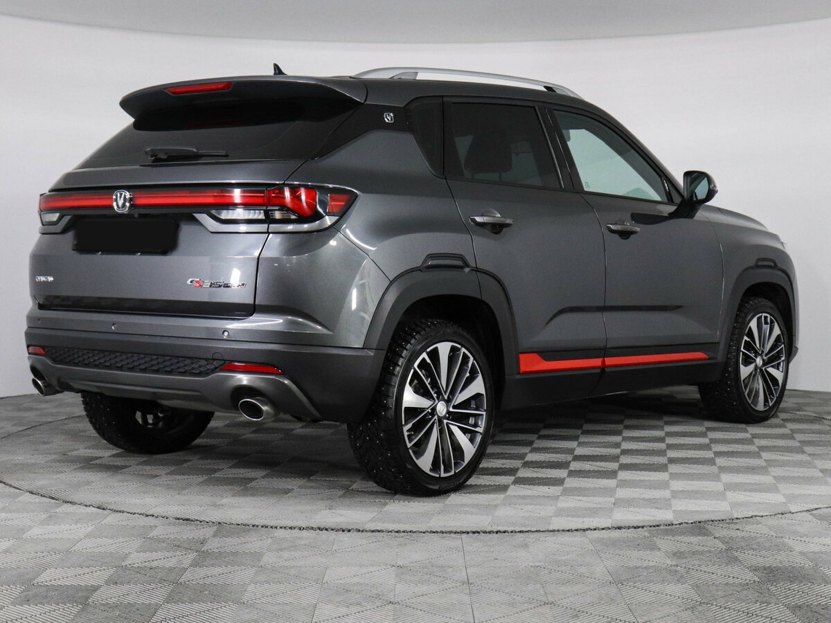 Changan CS35 Plus б/у, 2023, Роботизированная. Фото: #4