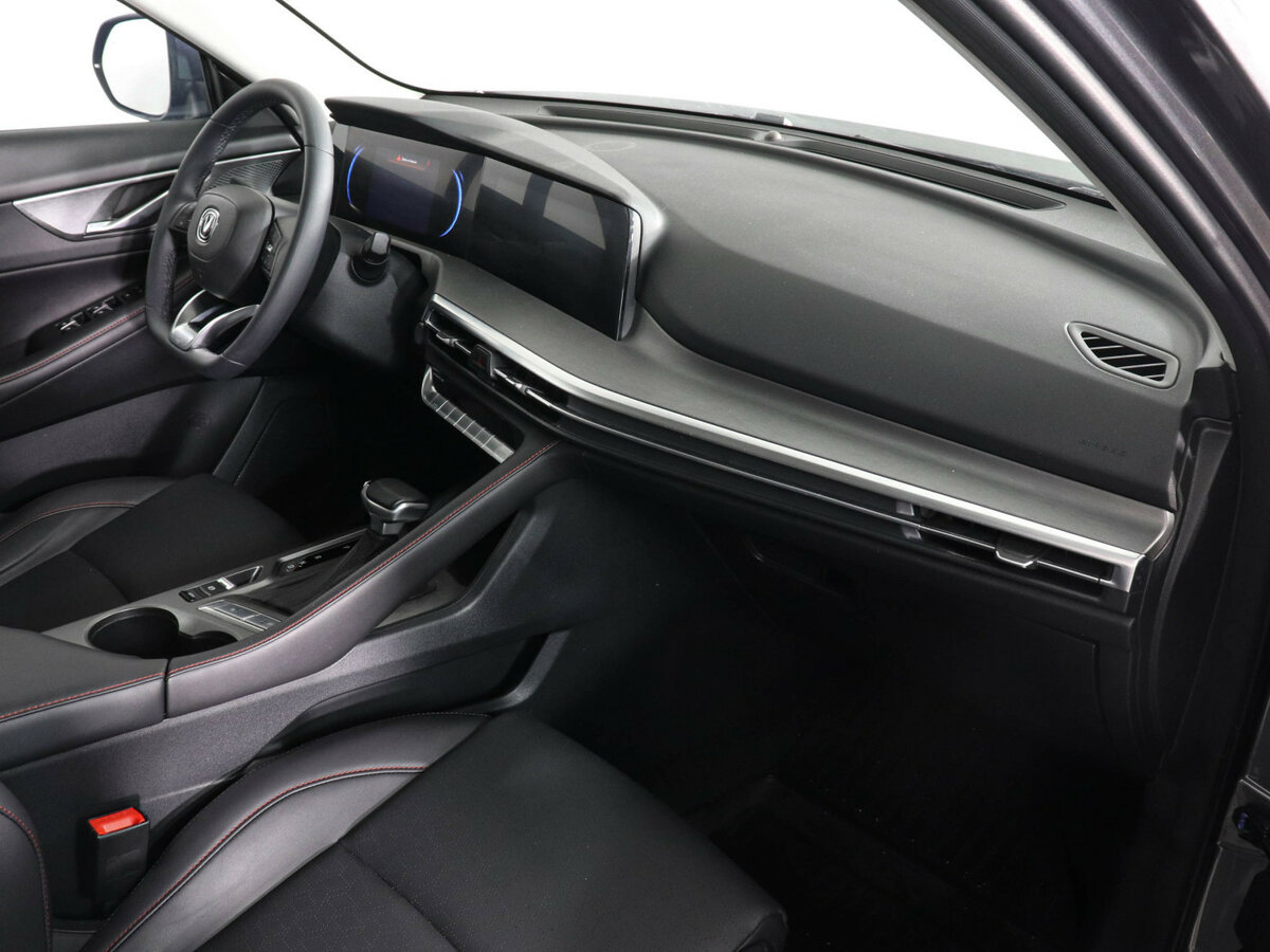 Changan CS35 Plus б/у, 2023, Роботизированная. Фото: #9