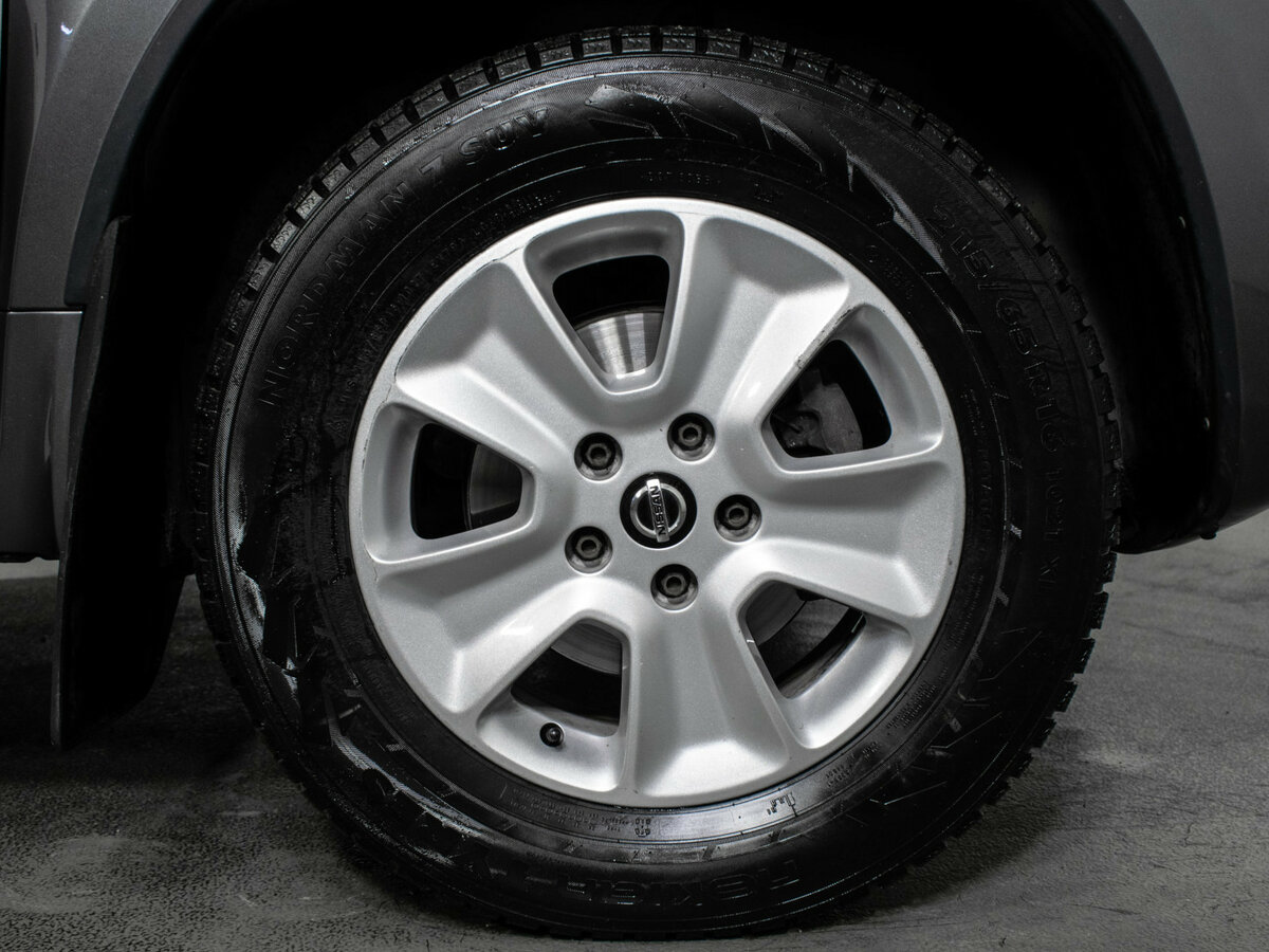 Nissan Terrano б/у, 2018, Автоматическая. Фото: #13