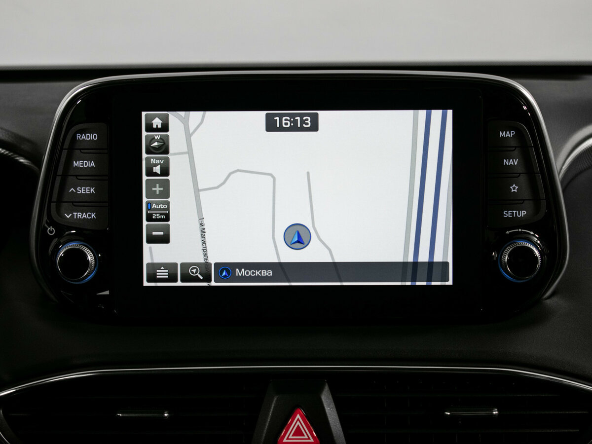 Hyundai Santa Fe б/у, 2020, Автоматическая. Фото: #13