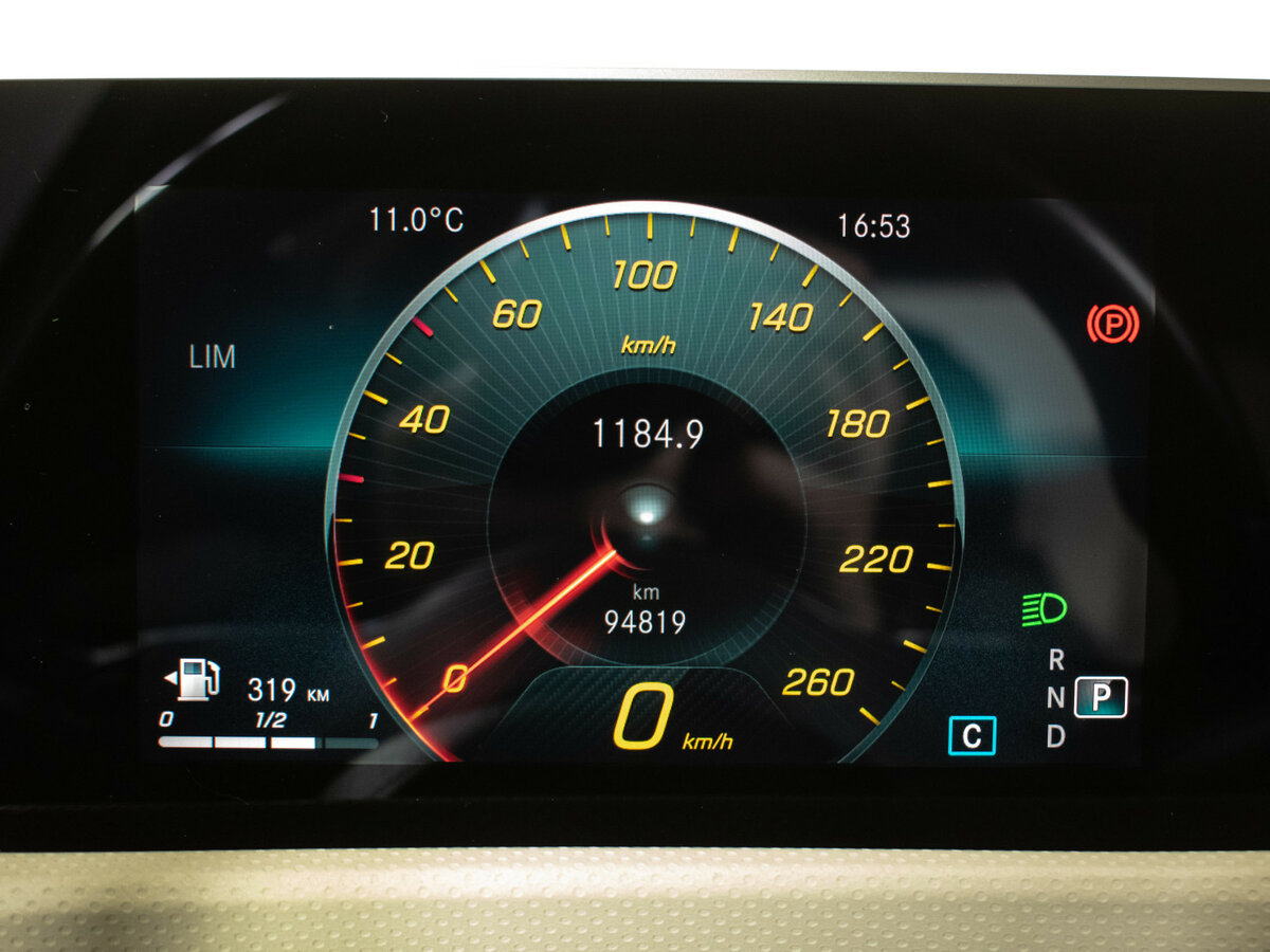 Mercedes-Benz A-Класс б/у, 2018, Роботизированная. Фото: #9