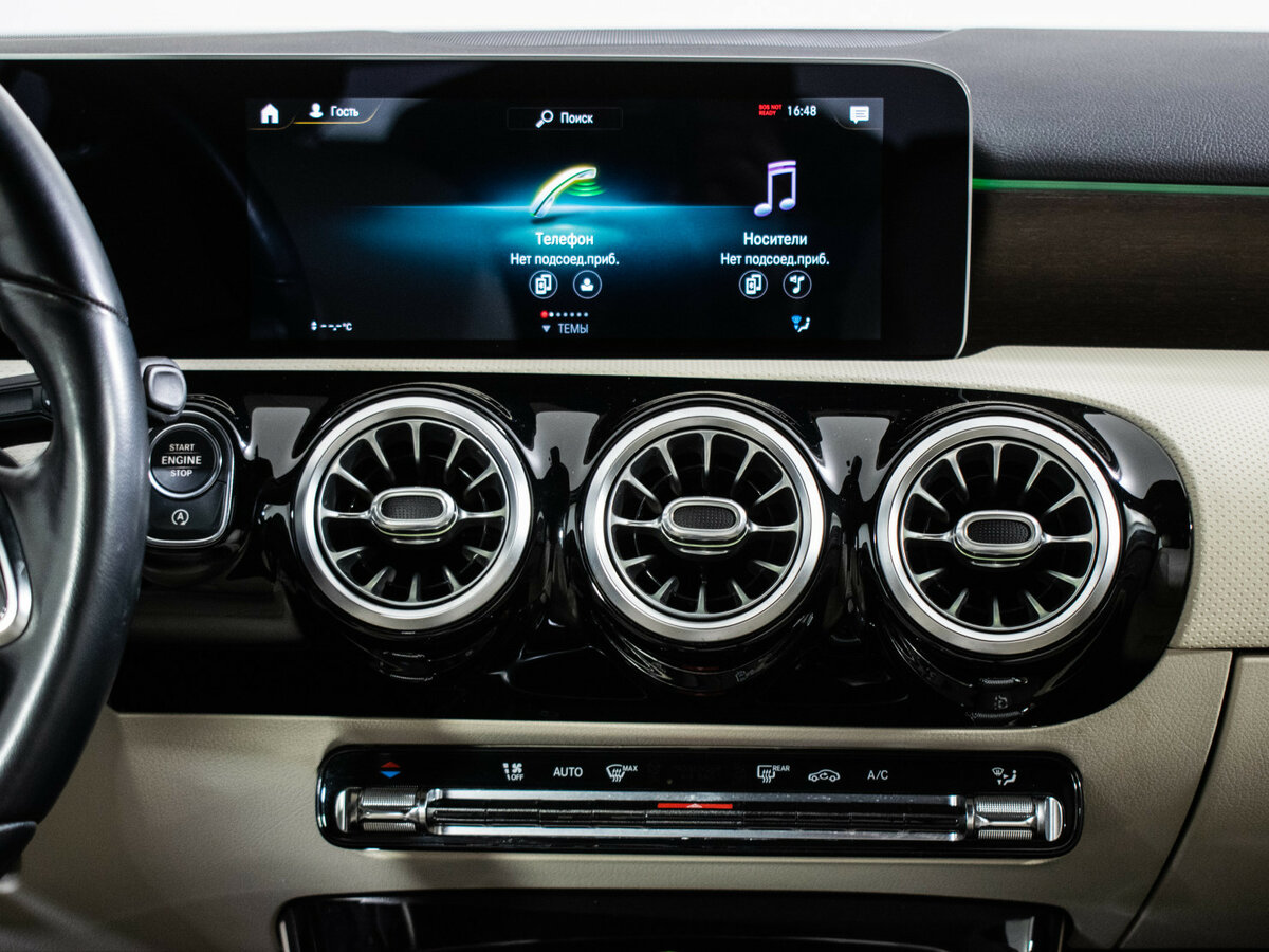 Mercedes-Benz A-Класс б/у, 2018, Роботизированная. Фото: #11