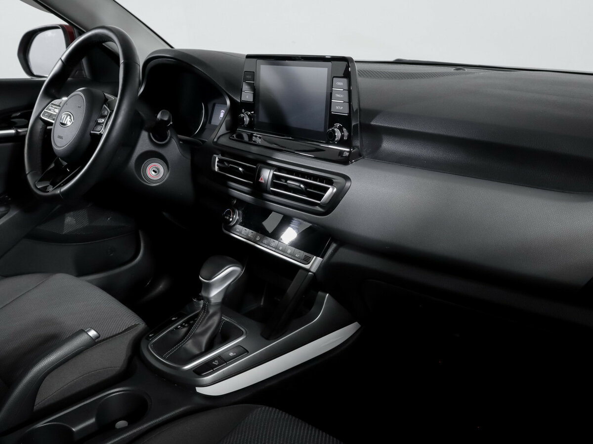 Kia Seltos б/у, 2021, Автоматическая. Фото: #8