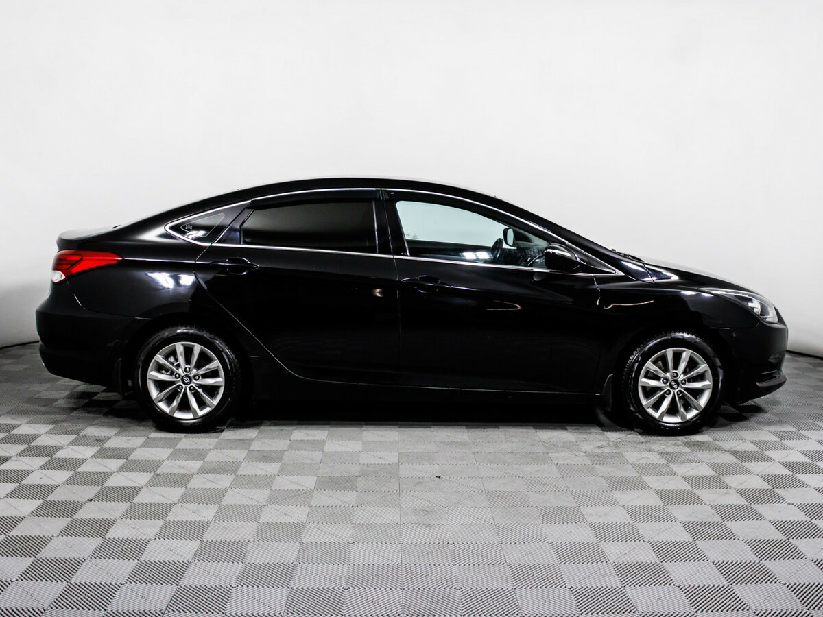 Hyundai i40 б/у, 2015, Автоматическая. Фото: #3