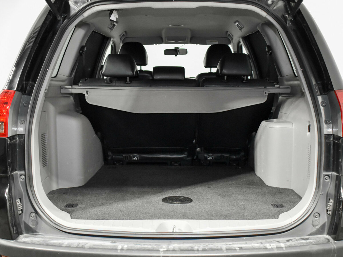 Митсубиши Паджеро Спорт б/у, 2013, Автоматическая. Фото: #15