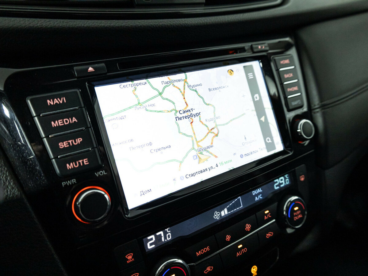 Nissan X-Trail б/у, 2019, Механическая. Фото: #11