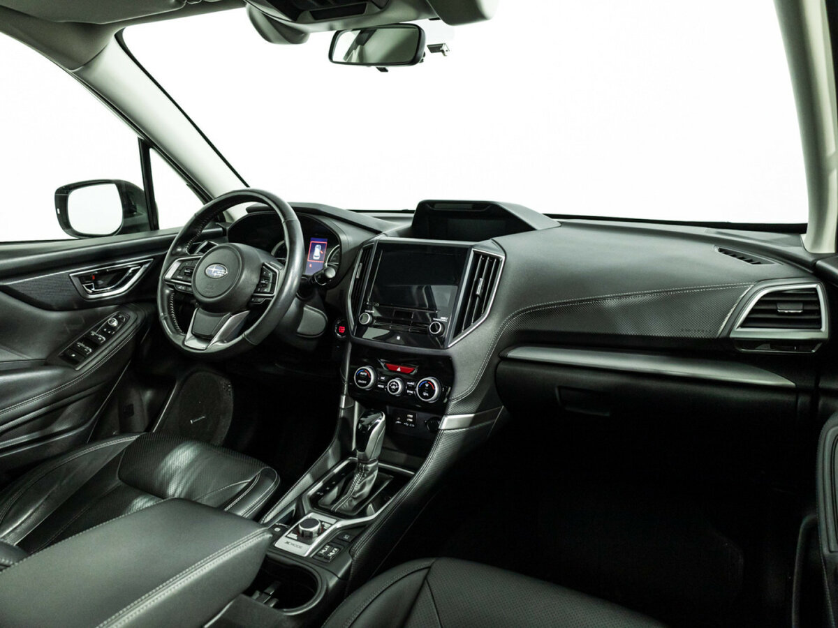 Subaru Forester б/у, 2020, Вариатор. Фото: #6