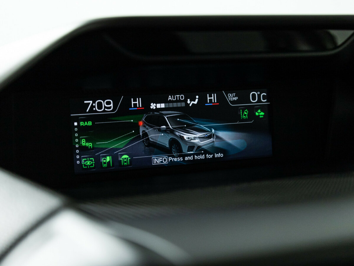 Subaru Forester б/у, 2020, Вариатор. Фото: #18