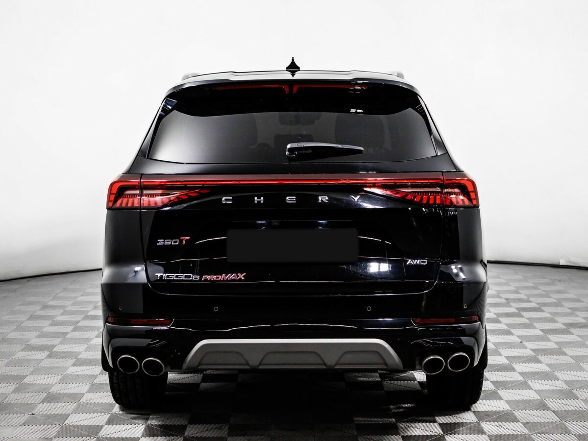 Chery Tiggo 8 Pro Max б/у, 2023, Роботизированная. Фото: #4