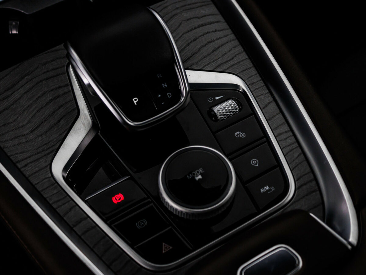 Chery Tiggo 8 Pro Max б/у, 2023, Роботизированная. Фото: #18