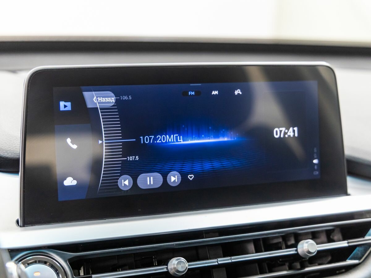 Chery Tiggo 7 Pro б/у, 2022, Вариатор. Фото: #31