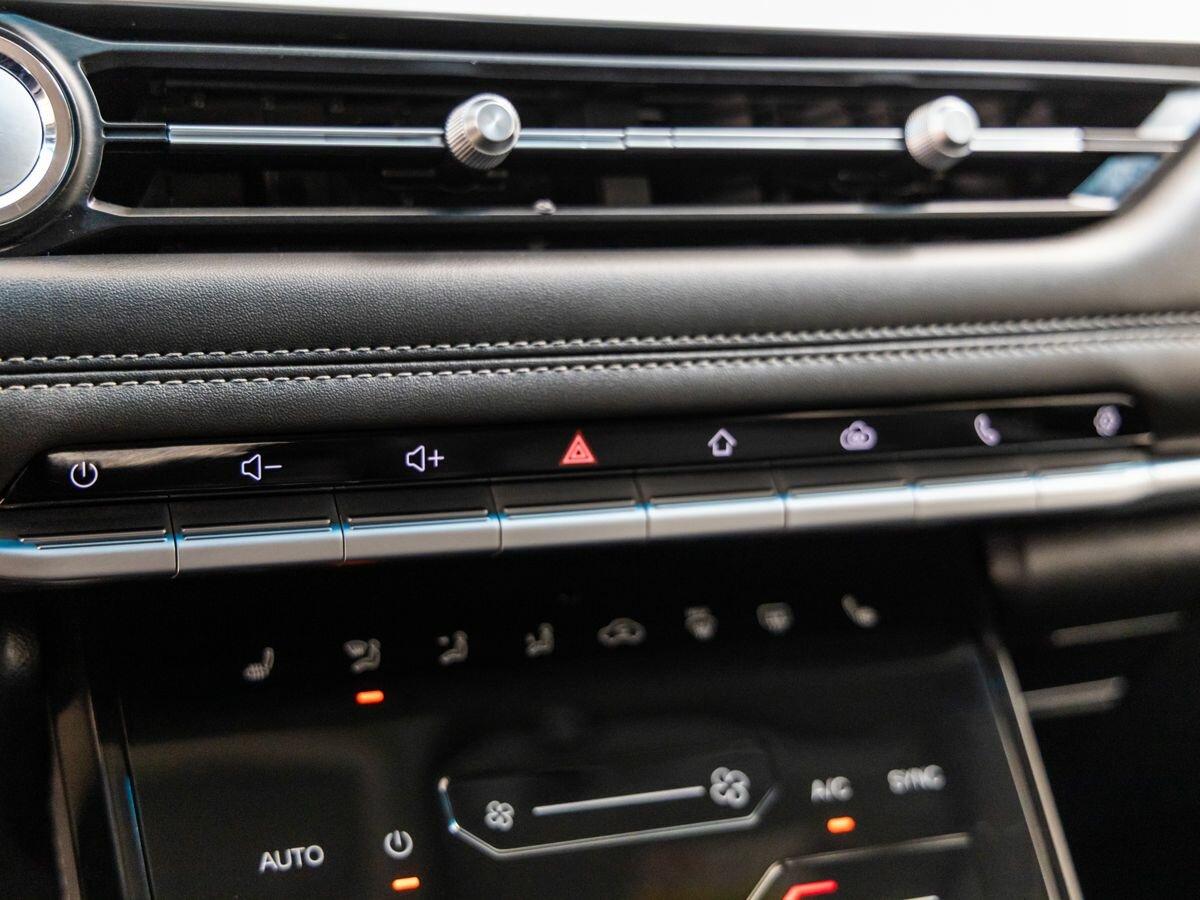 Chery Tiggo 7 Pro б/у, 2022, Вариатор. Фото: #32