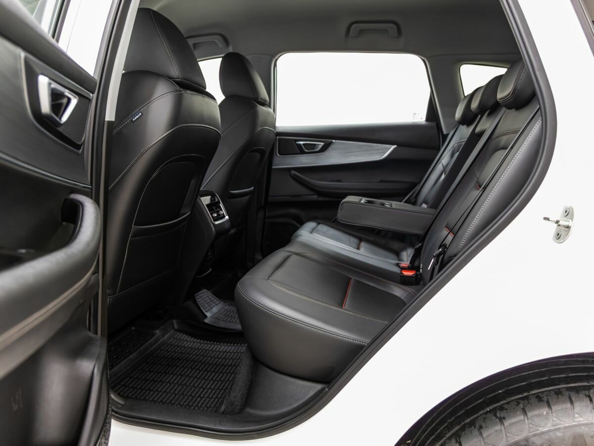 Chery Tiggo 7 Pro б/у, 2022, Вариатор. Фото: #36