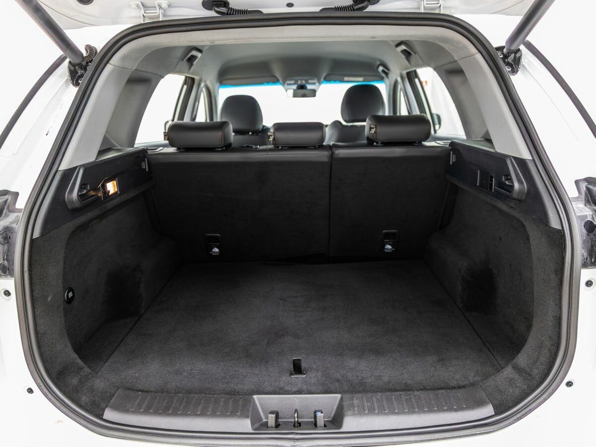 Chery Tiggo 7 Pro б/у, 2022, Вариатор. Фото: #37