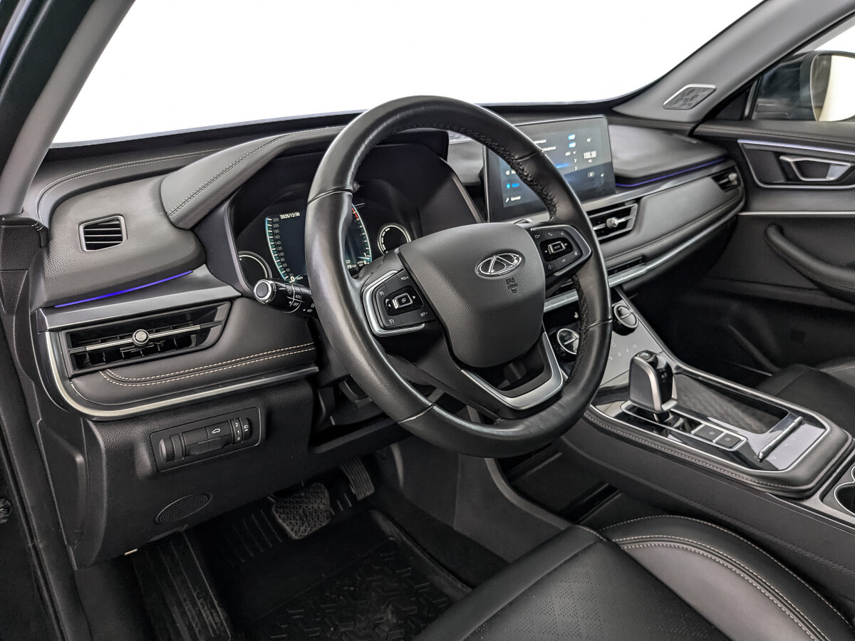 Chery Tiggo 8 б/у, 2022, Роботизированная. Фото: #14