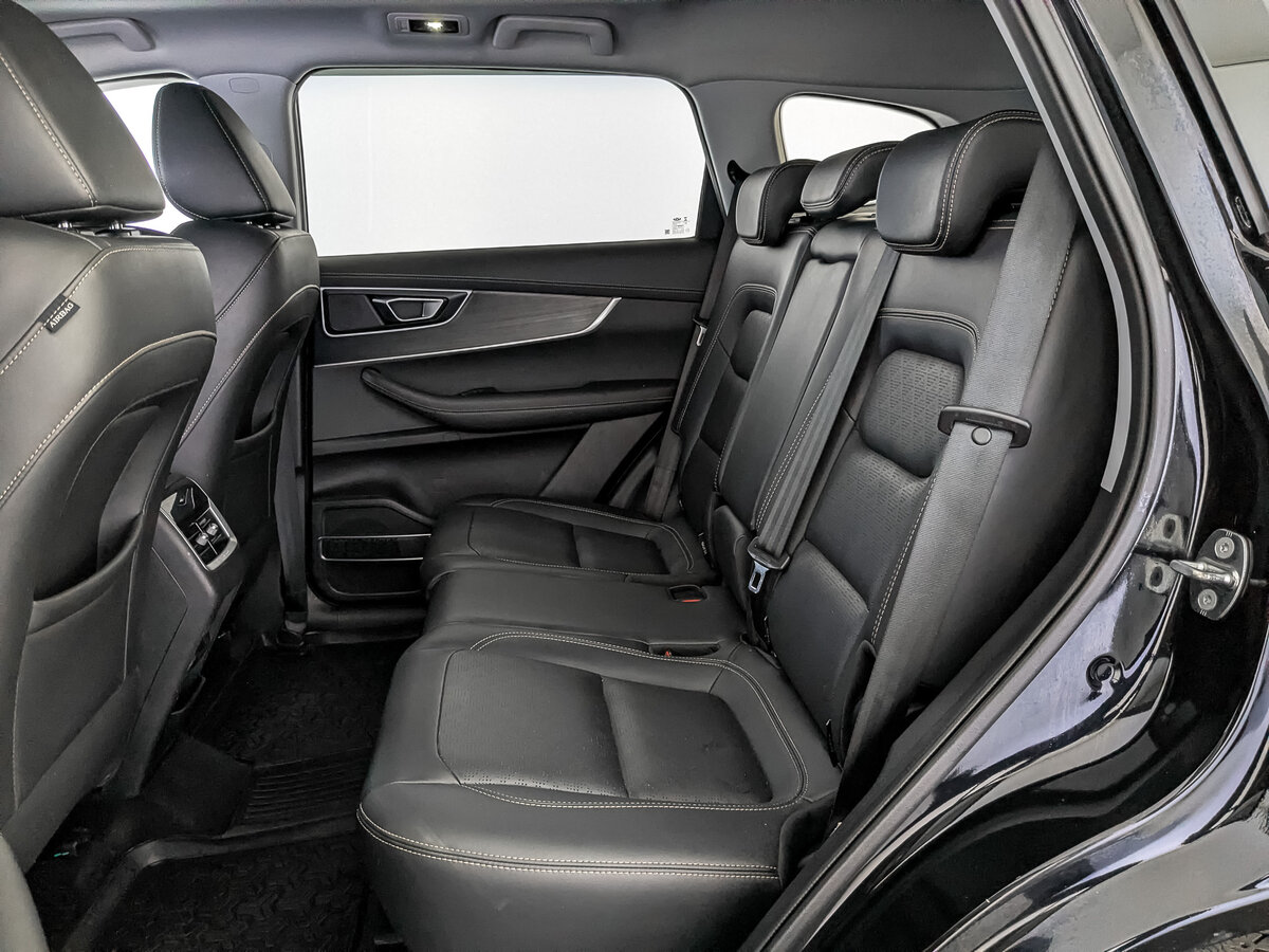 Chery Tiggo 8 б/у, 2022, Роботизированная. Фото: #16