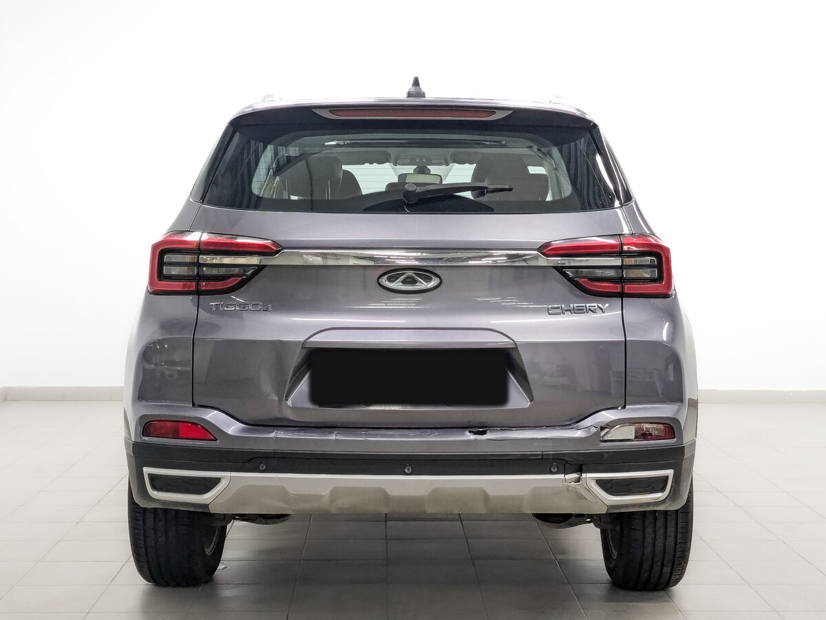 Chery Tiggo 4 б/у, 2022, Вариатор. Фото: #5