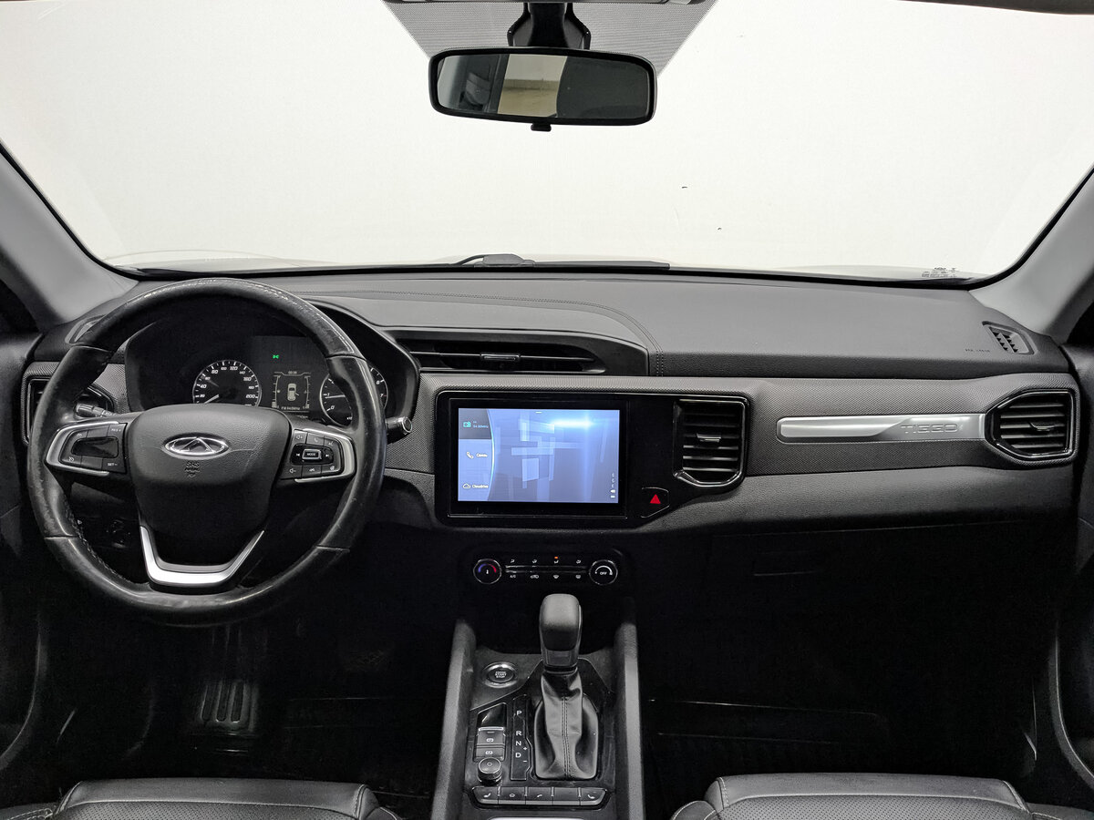 Chery Tiggo 4 б/у, 2022, Вариатор. Фото: #13