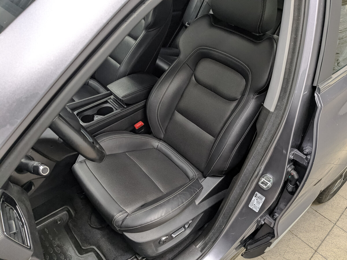 Chery Tiggo 4 б/у, 2022, Вариатор. Фото: #19