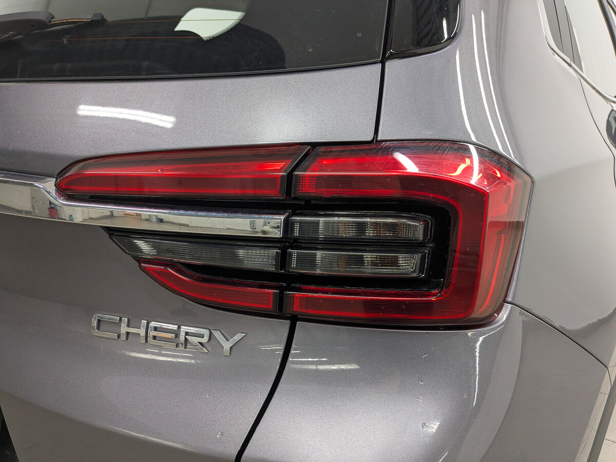 Chery Tiggo 4 б/у, 2022, Вариатор. Фото: #27