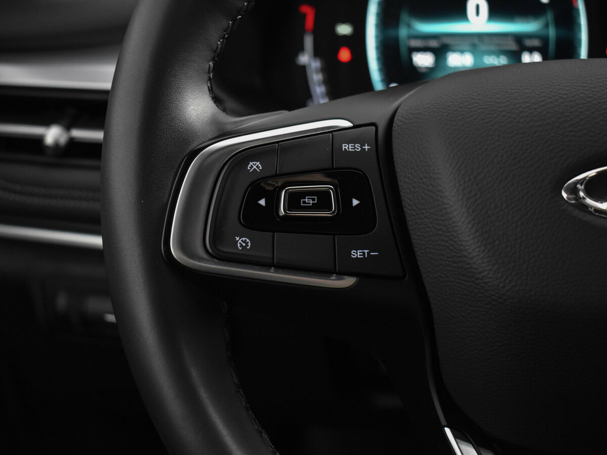 Чери Тигго 7 Про б/у, 2023, Вариатор. Фото: #17