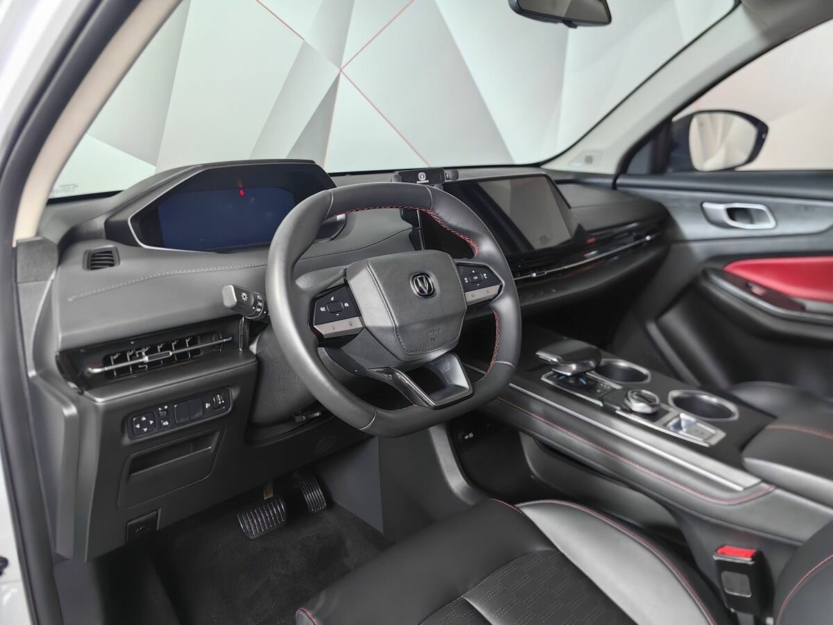 Changan CS55 Plus б/у, 2023, Роботизированная. Фото: #16