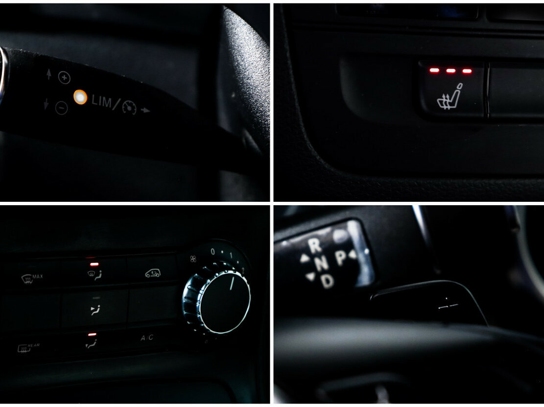 Mercedes-Benz B-Класс б/у, 2013, Роботизированная. Фото: #12