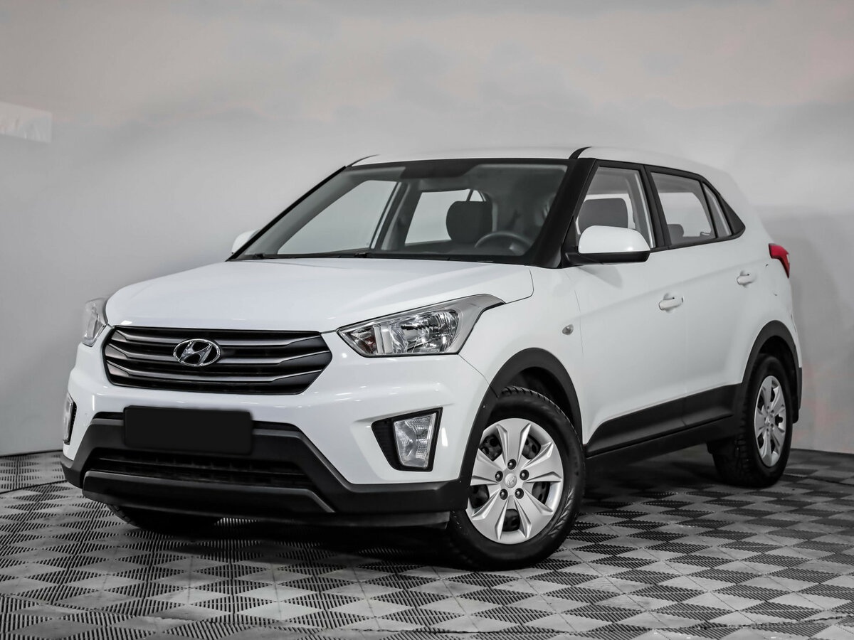 Hyundai Creta б/у, 2019, Автоматическая. Фото: #9