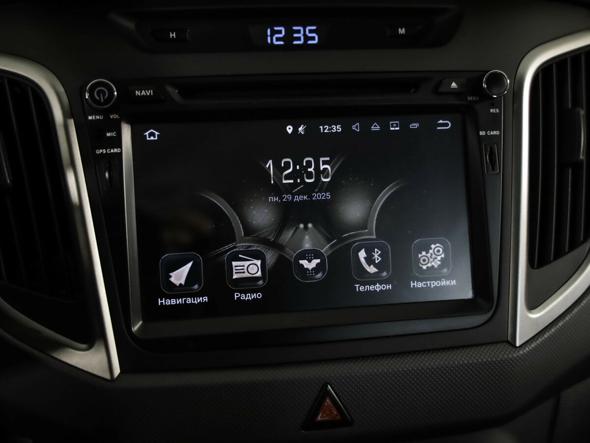 Hyundai Creta б/у, 2019, Автоматическая. Фото: #22