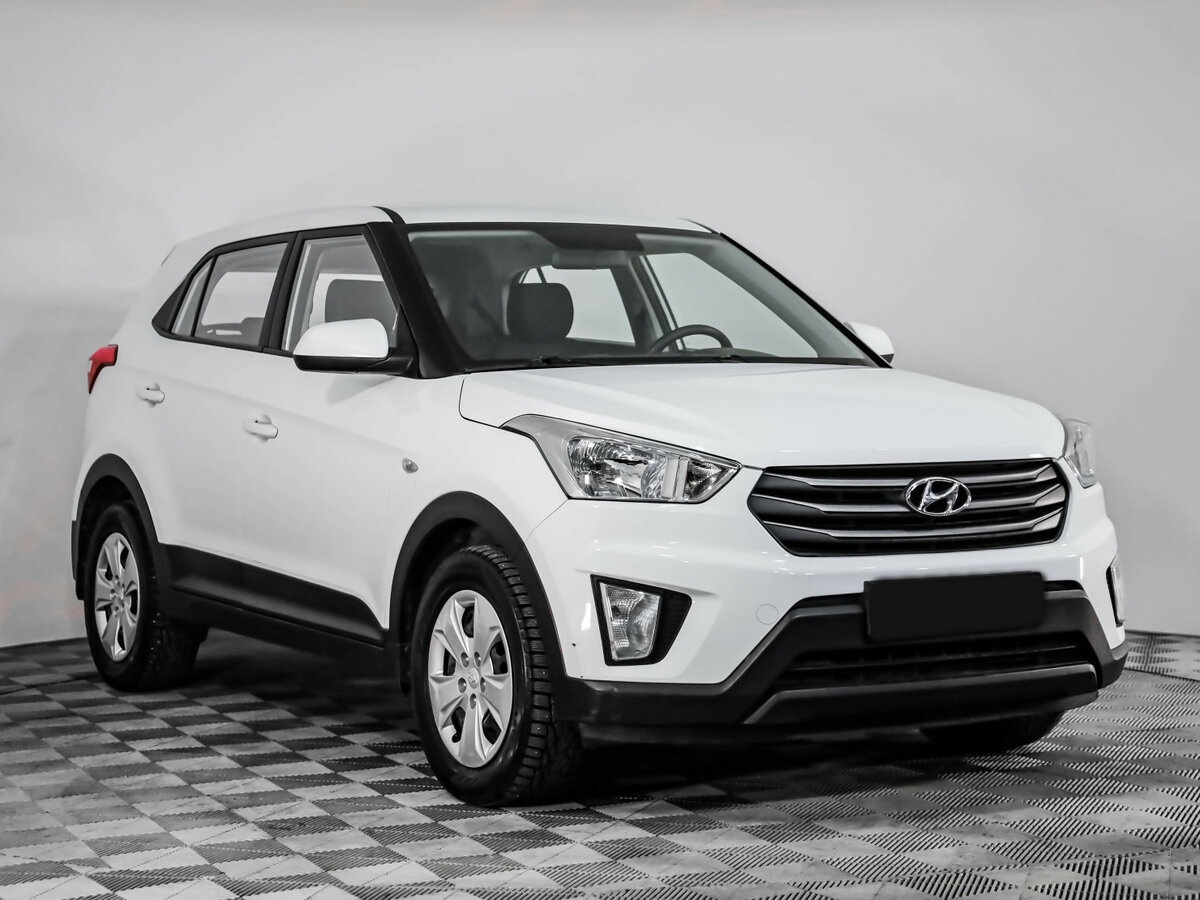 Hyundai Creta б/у, 2019, Автоматическая. Фото: #23