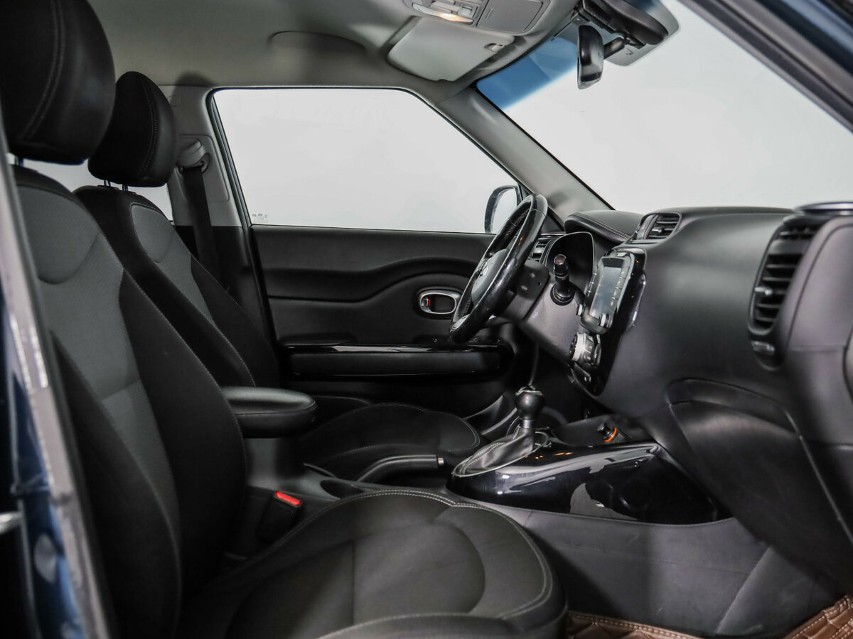 Kia Soul б/у, 2017, Автоматическая. Фото: #24