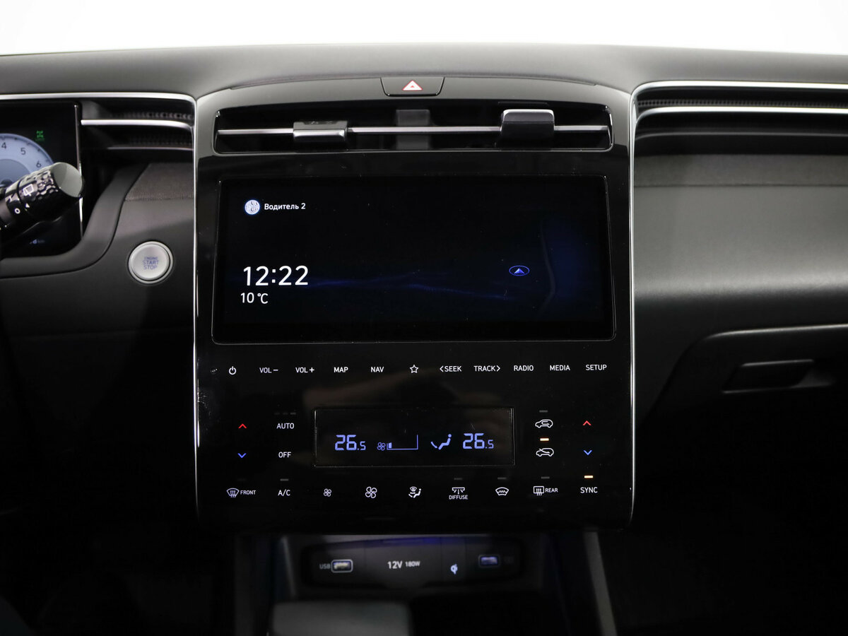 Hyundai Tucson б/у, 2021, Автоматическая. Фото: #13