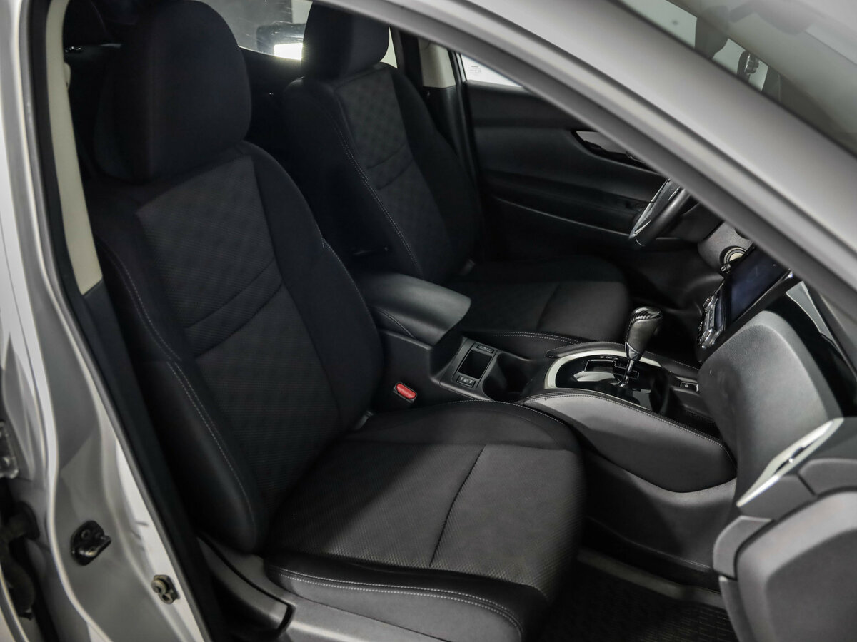 Nissan Qashqai б/у, 2018, Вариатор. Фото: #19