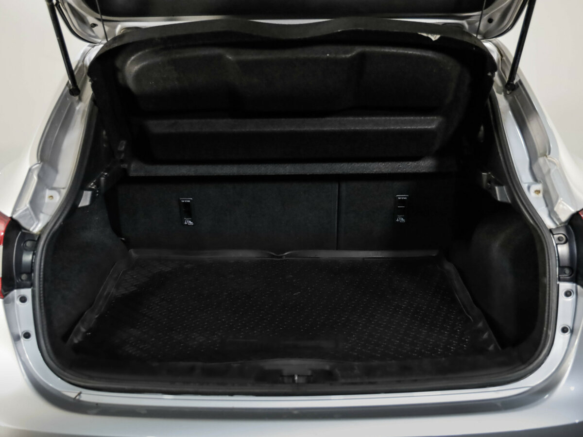 Nissan Qashqai б/у, 2018, Вариатор. Фото: #24