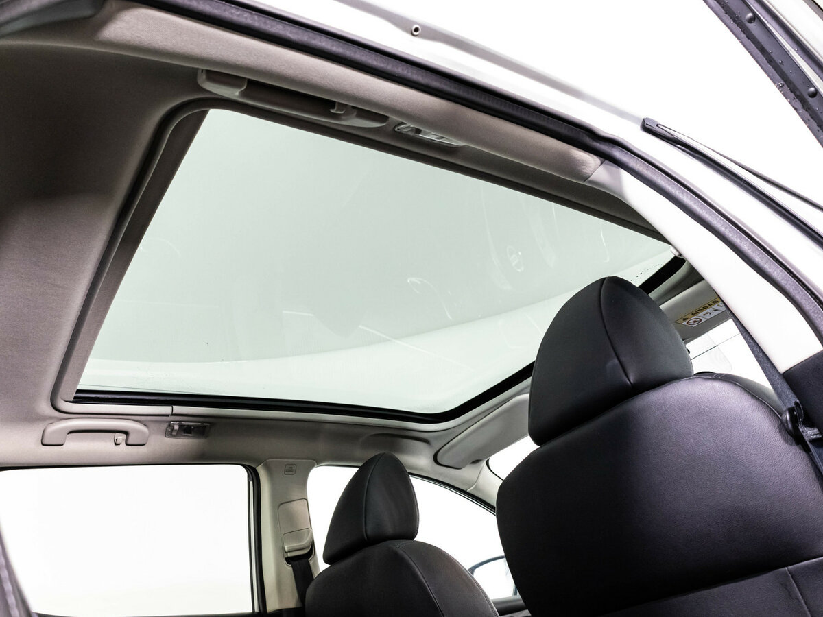 Nissan Qashqai б/у, 2014, Вариатор. Фото: #15