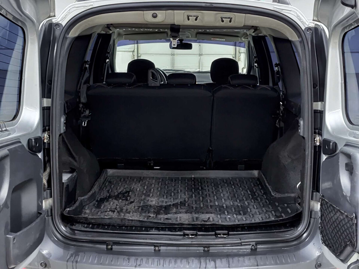 Lada (ВАЗ) Largus б/у, 2019, Механическая. Фото: #9