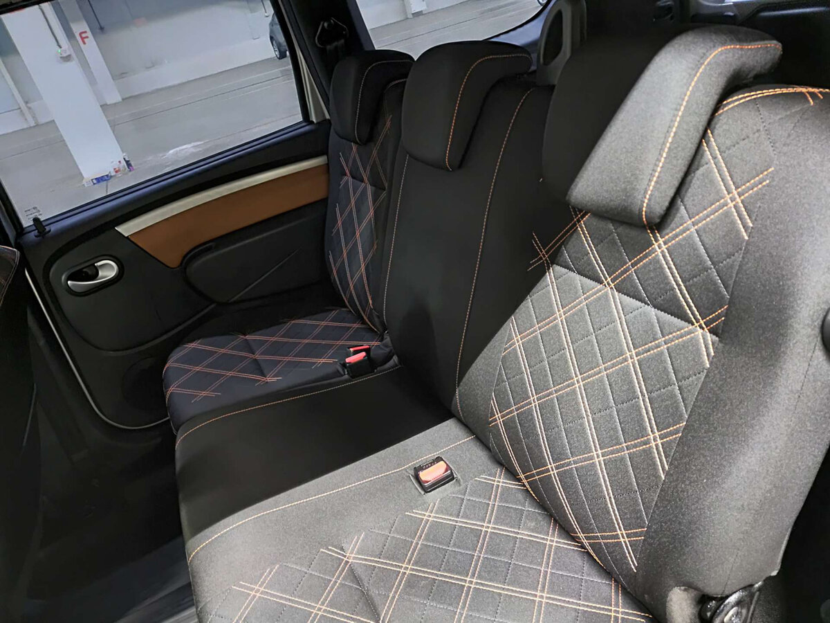 Lada (ВАЗ) Largus б/у, 2019, Механическая. Фото: #11