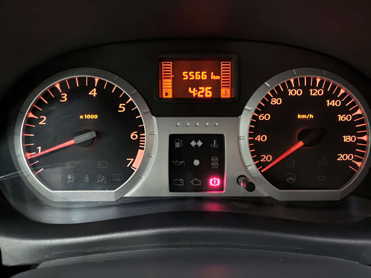 Lada (ВАЗ) Largus б/у, 2019, Механическая. Фото: #12