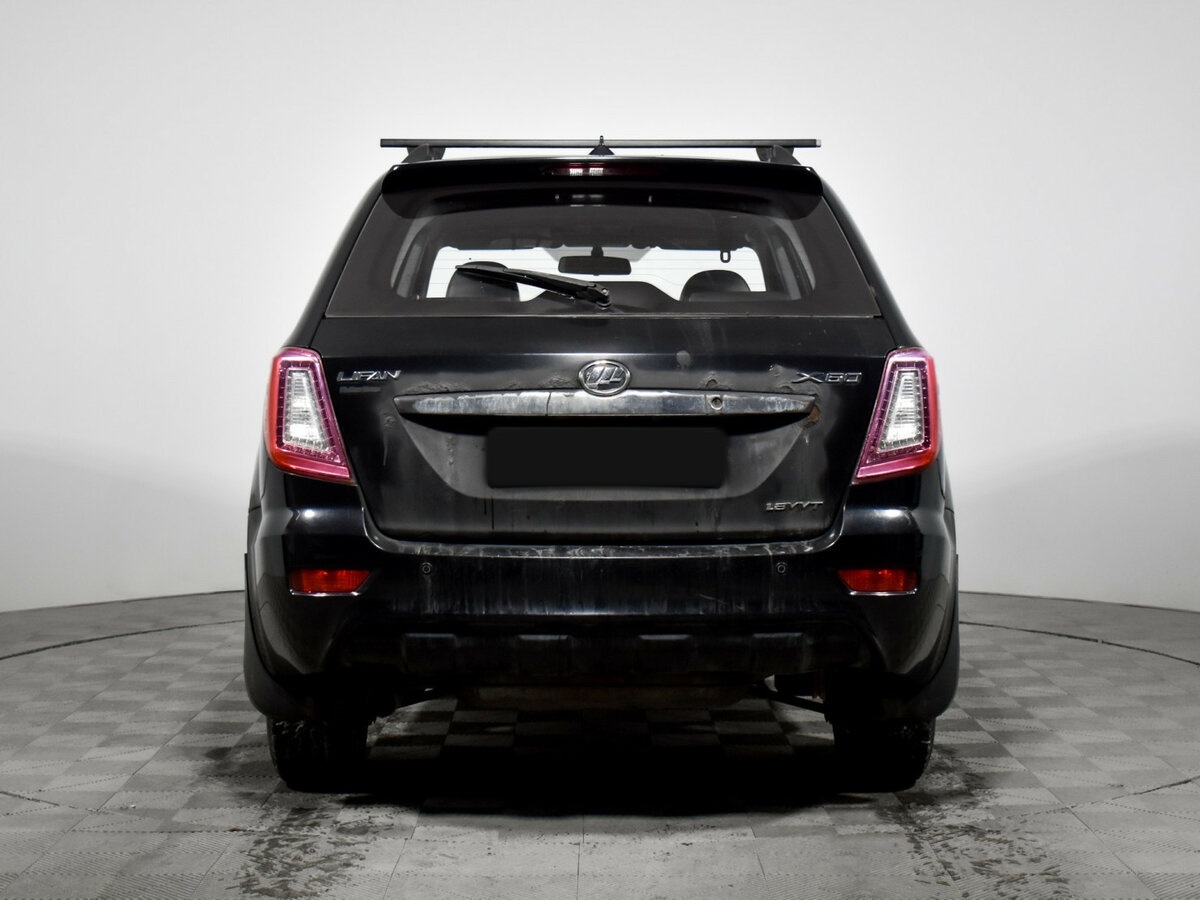Lifan X60 б/у, 2015, Механическая. Фото: #5