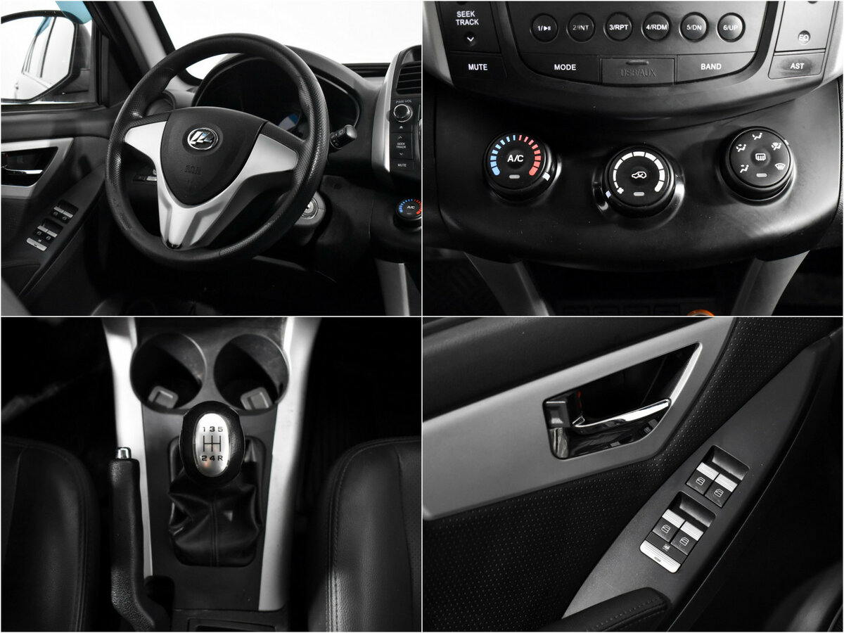 Lifan X60 б/у, 2015, Механическая. Фото: #14