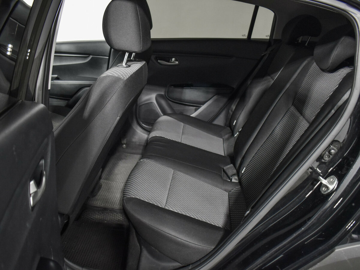 Киа Рио б/у, 2019, Автоматическая. Фото: #10