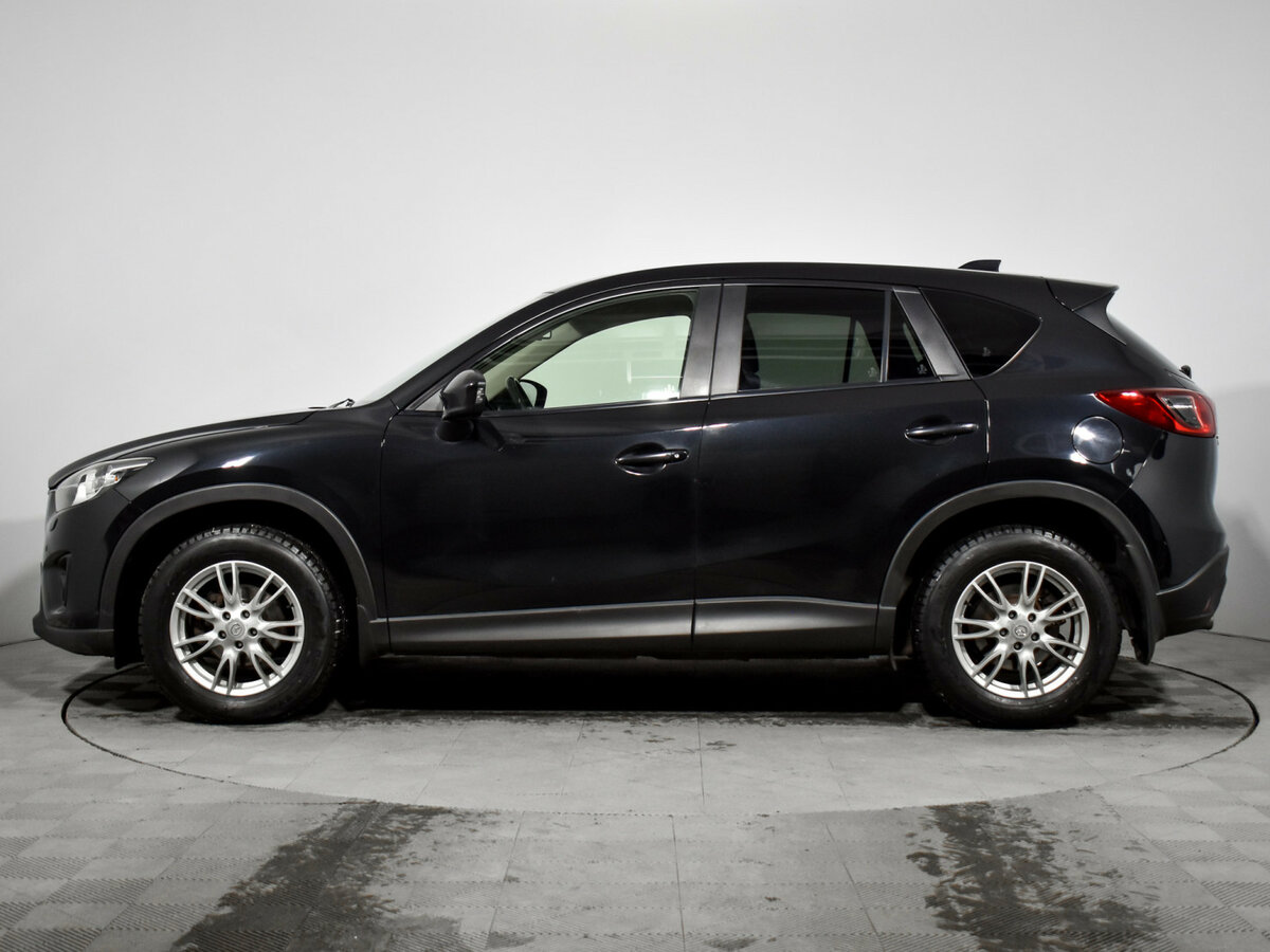 Mazda CX-5 б/у, 2012, Автоматическая. Фото: #7