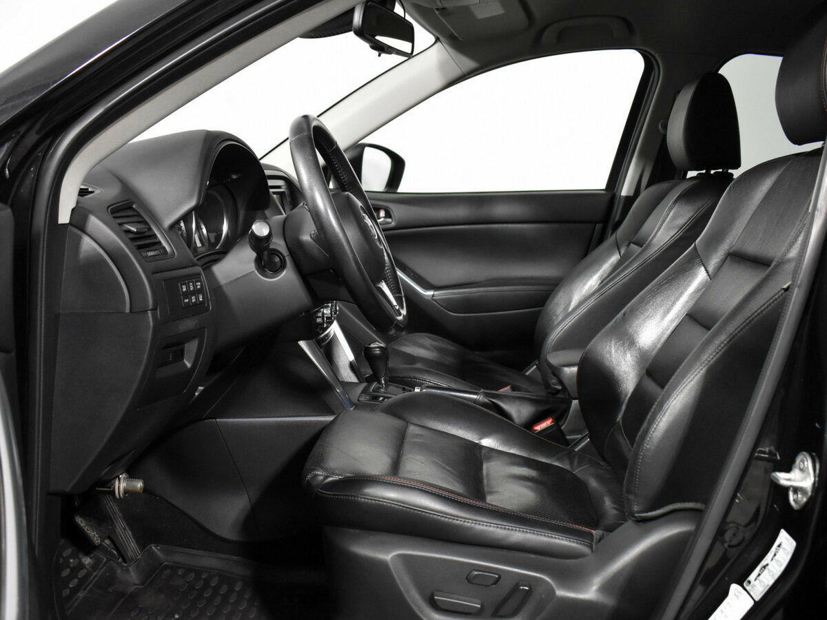 Mazda CX-5 б/у, 2012, Автоматическая. Фото: #12