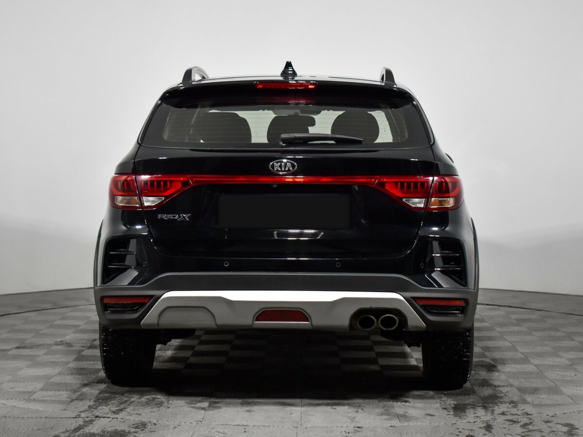 Kia Rio б/у, 2020, Автоматическая. Фото: #5