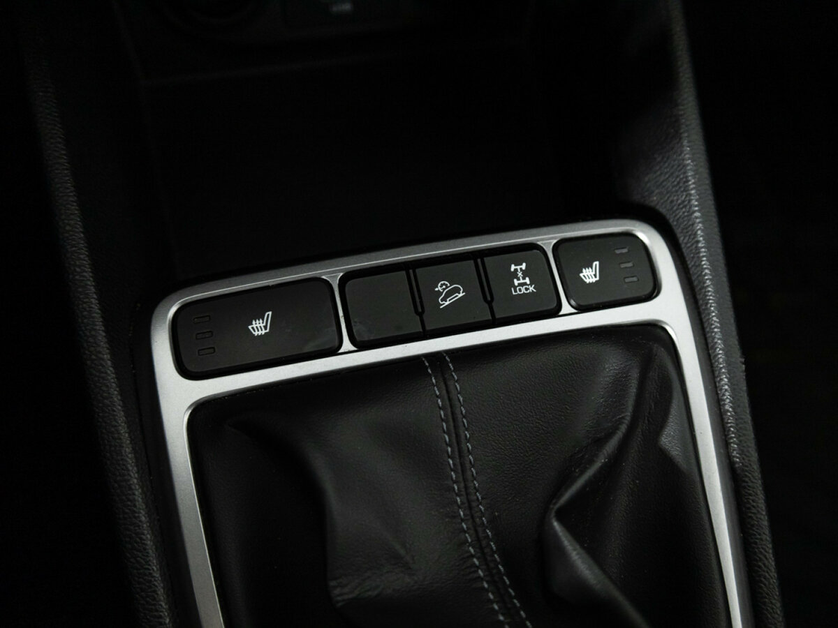 Hyundai Creta б/у, 2020, Механическая. Фото: #14